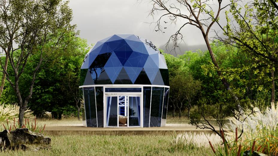 托里县星空酒店帐篷厂家