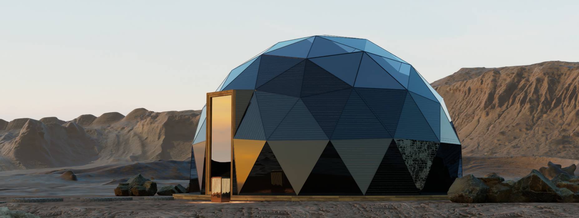 托里县星空酒店帐篷